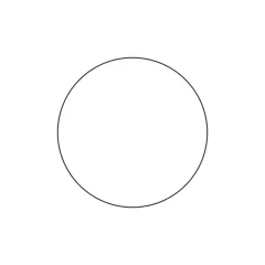 Caterpillar Bague de joint de diamètre intérieur 203.20mm — vue de trois quarts