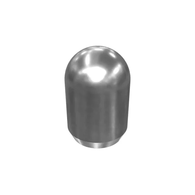 6.35mm Diamètre extérieur Épingle de serviette solide