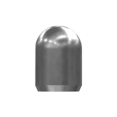 Caterpillar 7.93mm Diamètre Épingle de serviette solide — vue de trois quarts