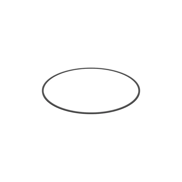 Anillo de respaldo de caucho de diámetro interno 353.20mm