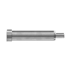 Caterpillar 264.5mm Long Cleaner Bar Pin — vue de trois quarts