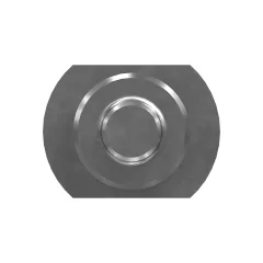 Caterpillar 264.5mm Long Cleaner Bar Pin — vue de trois quarts