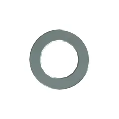 Caterpillar Final Drive Fren Wheel Thrust Lavabo — açılı görünüm