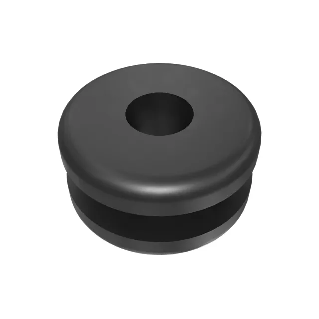 6mm İç Çapı Çift Flange Grommet