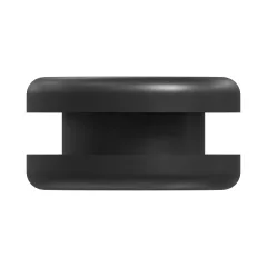 Caterpillar 6mm İç Çapı Çift Flange Grommet — açılı görünüm