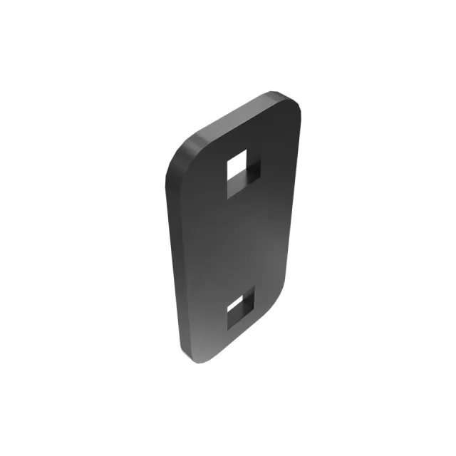 6mm Thick Step STÜTZE PLATTE
