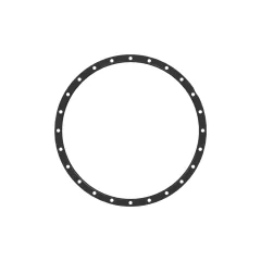 Caterpillar Flywheel Housing Adapter — açılı görünüm