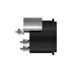 Caterpillar Gösterge Assembly-Coolant Sıcaklık — açılı görünüm