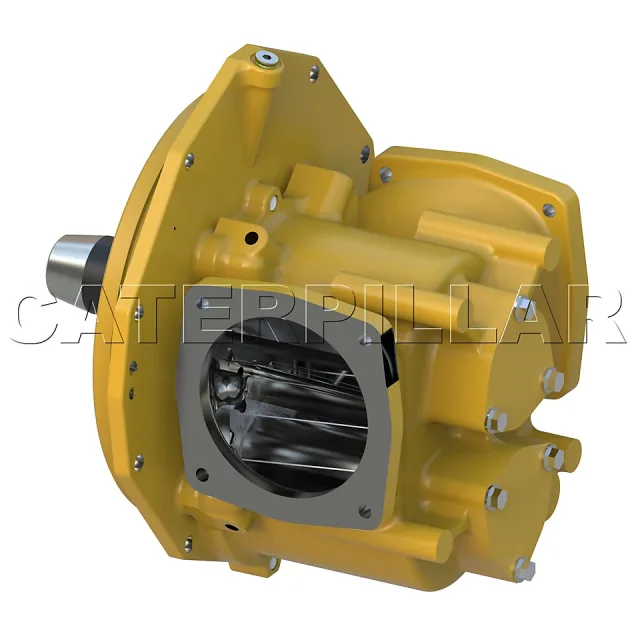 1 Bölüm Motor Oil Gear Pump