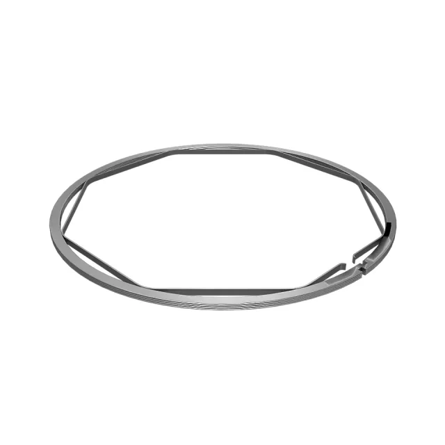 122.30mm Outer Diameter Metal DICHTUNG RING