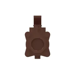Caterpillar 1/2 - 11 - 1/2 Shutoff Valve — three-quarter view