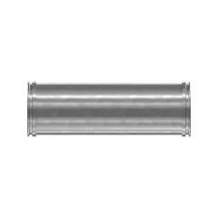 Caterpillar Engine Oil Lines Tube — vue de trois quarts