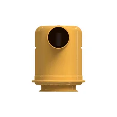 Caterpillar Engine Crankcase Breather — açılı görünüm
