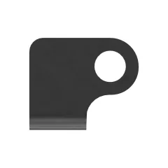Caterpillar 6mm Kalınlık Klima Bracket — açılı görünüm