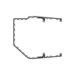 Caterpillar 0.8mmSa Front Housing Gasket — açılı görünüm