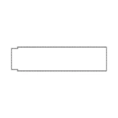 Caterpillar Oil Pan Gasket — açılı görünüm