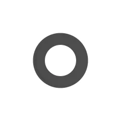 Caterpillar 3.18mm Thick Washer — açılı görünüm