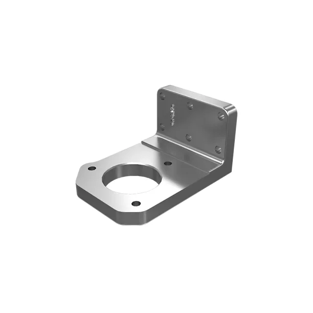 Air Starting Motor Support