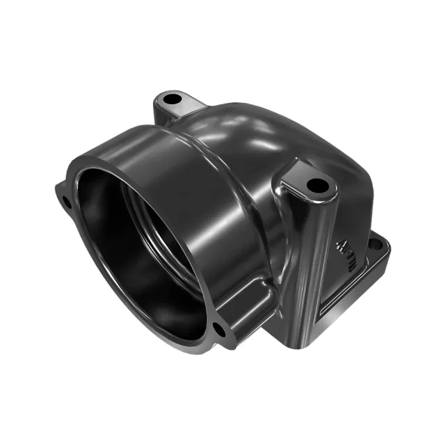 Coolant Line Adaptor Elbow