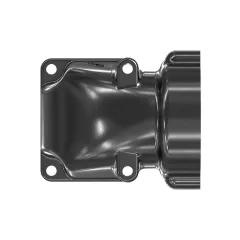 Caterpillar Coolant Line Adaptor Elbow — açılı görünüm