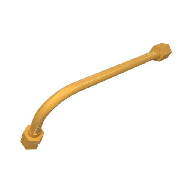 9.52mm Su Hattı Elbow Steel Tube