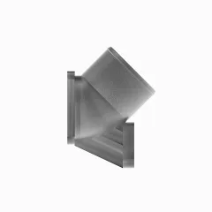 Caterpillar Radiator Elbow — açılı görünüm
