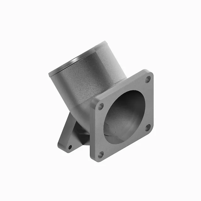 Radiator Elbow