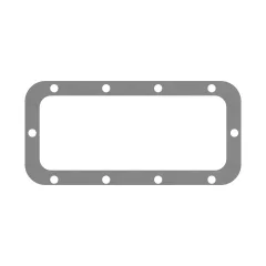 Caterpillar 0.75mmSa ⁇ Kapak Gazket — açılı görünüm