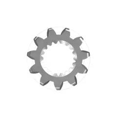 Caterpillar 11 Teeth Pinion — açılı görünüm