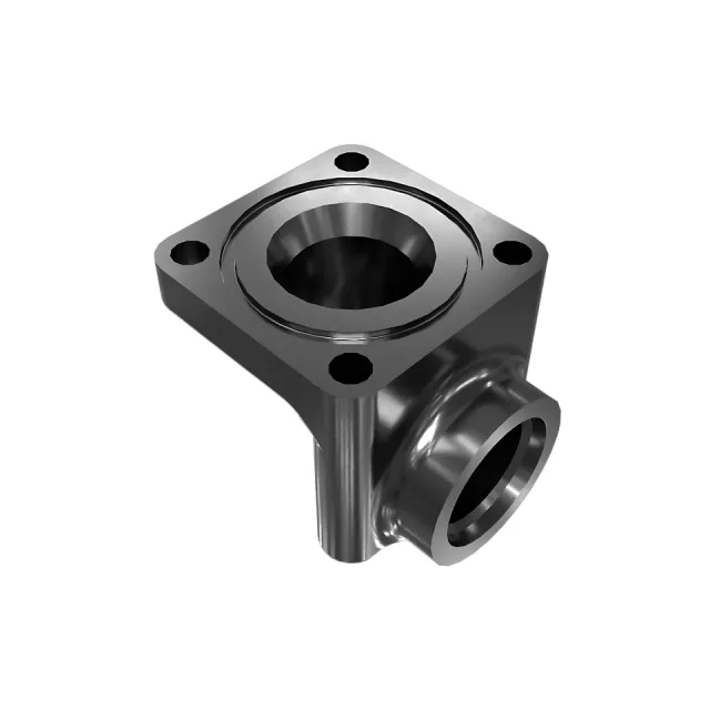 30mm Inner Diameter Elbow