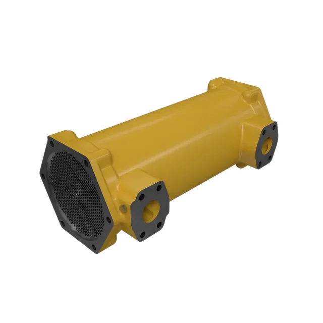 Oil Cooler Core