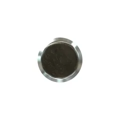 Caterpillar Grooved Pin — açılı görünüm