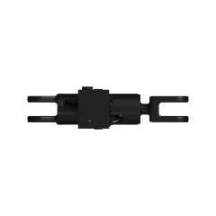Caterpillar Quick Coupler Cylinder — Dreiviertelansicht