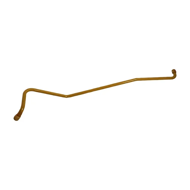 3mm ID Otomatik Yağız Hatları Tube