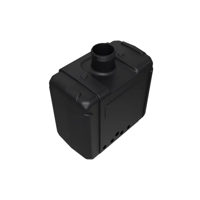 26.5 Liter Wiper Outlet Water Tank