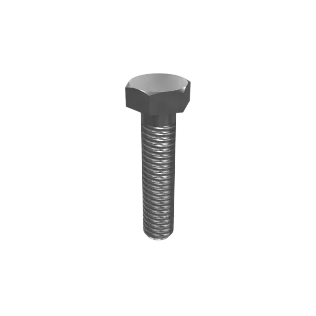 M10-1.5 x 45mm Altıköşe Başlı Cıvata
