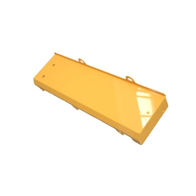E egzoz Manifold Heat Shield