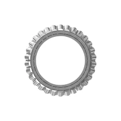 Caterpillar 139.70mm Roulement à cône conique à diamètre intérieur — vue de trois quarts