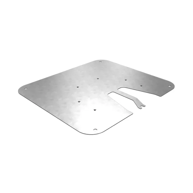Loader Frame Protection Sheet