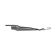 Caterpillar Cab Window Wiper Arm — açılı görünüm
