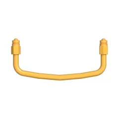 Caterpillar Fuel Line Grubu — açılı görünüm