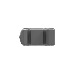 Caterpillar Hood Support Guide — açılı görünüm