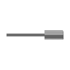 Caterpillar Hood Support Guide — açılı görünüm