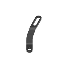 Caterpillar 8mm Thick Quick Coupler STÜTZE PLATTE — Dreiviertelansicht