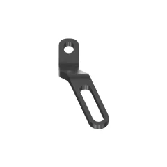 Caterpillar 8mm Plaque de support d'attelage rapide épais — vue de trois quarts