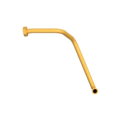 Caterpillar Hidrolik Petrol Soğutma Hatları Tube Assembly — açılı görünüm