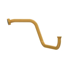 Caterpillar Hidrolik Petrol Soğutma Hatları Tube Assembly — açılı görünüm