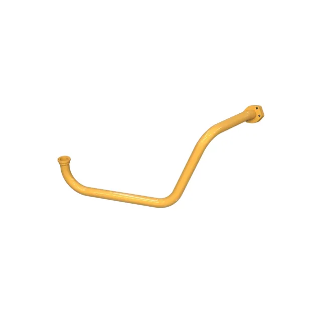 Hidrolik Petrol Soğutma Hatları Tube Assembly