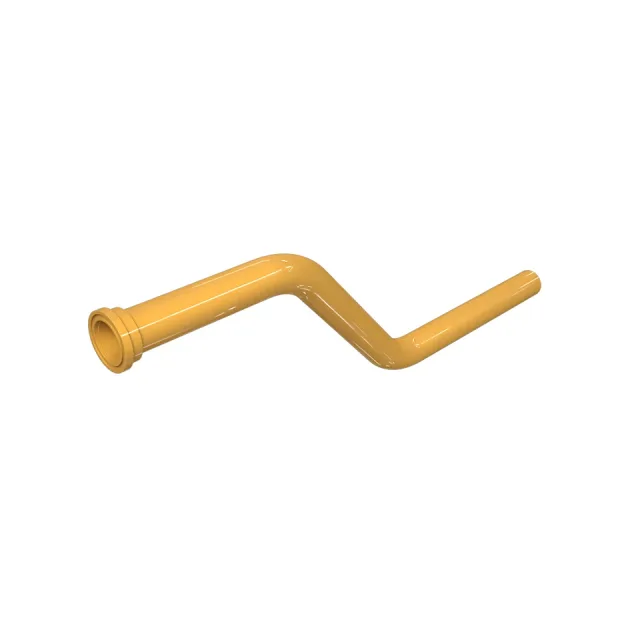 47.5mm ID Petrol Soğutma Hatları Tube