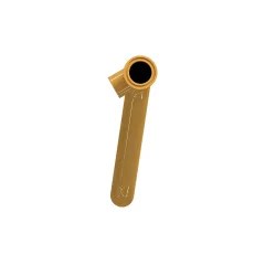 Caterpillar 47.5mm ID Petrol Soğutma Hatları Tube — açılı görünüm